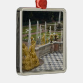 Ornement Métallique Russie, Saint-Pétersbourg, Peterhoff (alias (Droite)