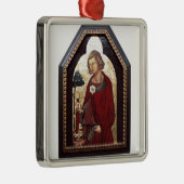 ORNEMENT MÉTALLIQUE SAINT GALGANO (Droite)