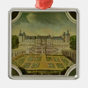 Ornement Métallique Saint-Germain-en-Laye de château