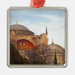 Ornement Métallique Sainte-Sophie inaugurée par l'Empire byzantin