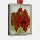 Ornement Métallique Salsa maison (Droite)