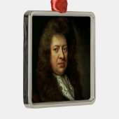 Ornement Métallique Samuel Pepys (Droite)