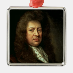 Ornement Métallique Samuel Pepys