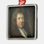 Ornement Métallique Samuel Pepys (Gauche)