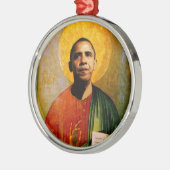 ORNEMENT MÉTALLIQUE SANTOBAMA (Gauche)
