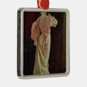 Ornement Métallique Sarah Bernhardt (Droite)