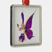 Ornement Métallique Sarella Fairy (Droite)