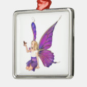 Ornement Métallique Sarella Fairy (Gauche)