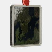 Ornement Métallique Scandinavie du Sud (Droite)