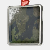 Ornement Métallique Scandinavie du Sud (Gauche)