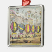 Ornement Métallique Scène perspectives élevées dans farce les ' (Gauche)