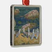 Ornement Métallique Seagulls, 1910 (Droite)