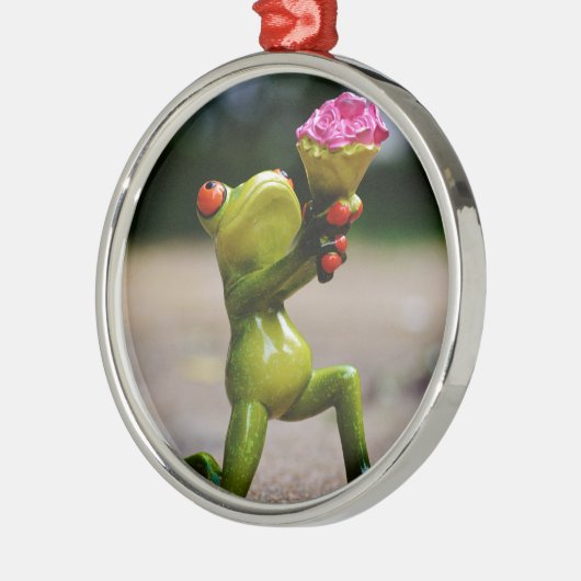 Ornement Métallique Serez-vous mon.... (Gauche)