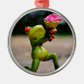 Ornement Métallique Serez-vous mon.... (Devant)