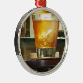 Ornement Métallique Série démodée de cocktail (Droite)