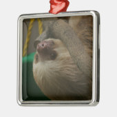 Ornement Métallique Sloth (Gauche)