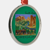 Ornement Métallique Smith Rock ~ Oregon (Droite)