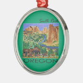 Ornement Métallique Smith Rock ~ Oregon (Gauche)