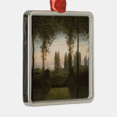 Ornement Métallique Souvenir de Johann Brême (Droite)