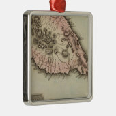 Ornement Métallique St Christophers (Droite)