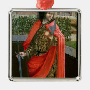 Ornement Métallique St Crispin, XVIème siècle