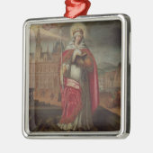 Ornement Métallique St Genevieve (Gauche)