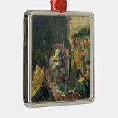 Ornement Métallique St John l'évangéliste (Droite)