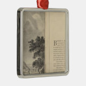 Ornement Métallique St Louis, 1832 (Droite)