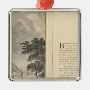 Ornement Métallique St Louis, 1832