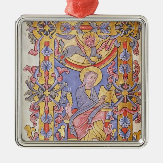 Ornement Métallique St Mark (Devant)