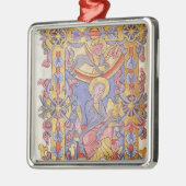 Ornement Métallique St Mark (Gauche)