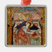 Ornement Métallique St Mark, français (Devant)