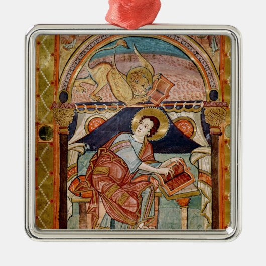 Ornement Métallique St Mark, français (Devant)