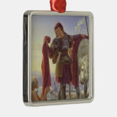 Ornement Métallique St Martin et le mendiant, 1836 (Droite)