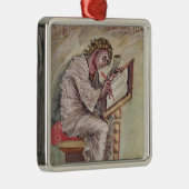 Ornement Métallique St Matthew, des évangiles d'Ebbo (Droite)