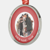 Ornement Métallique Starlet Hollywood (Gauche)