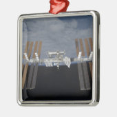 Ornement Métallique Station spatiale internationale 11 (Gauche)