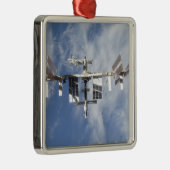 Ornement Métallique Station spatiale internationale 4 (Droite)