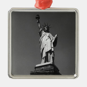 Ornement Métallique Statue de la liberté