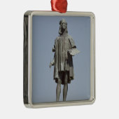 Ornement Métallique Statue de Raphael Sanzio d'Urbino, 1897 (Droite)