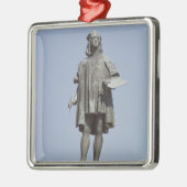 Ornement Métallique Statue de Raphael Sanzio d'Urbino, 1897 (Gauche)