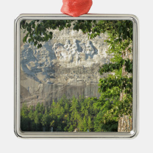 Ornement Métallique Stone Mountain, Géorgie