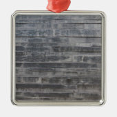 Ornement Métallique Structure en pierre (Devant)