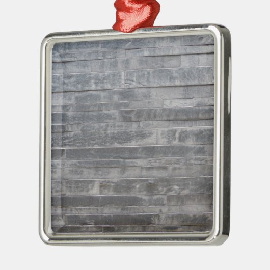 Ornement Métallique Structure en pierre (Gauche)