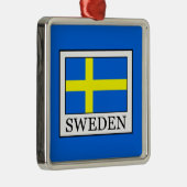 Ornement Métallique Suède (Droite)