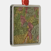 Ornement Métallique Suisse 20 (Droite)