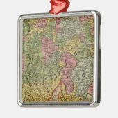 Ornement Métallique Suisse 20 (Gauche)