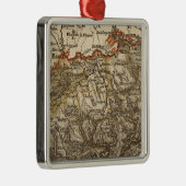 Ornement Métallique Suisse 7 (Droite)