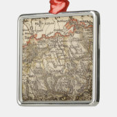 Ornement Métallique Suisse 7 (Gauche)