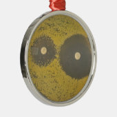 Ornement Métallique Susceptibilité antibiotique bactérienne (Droite)